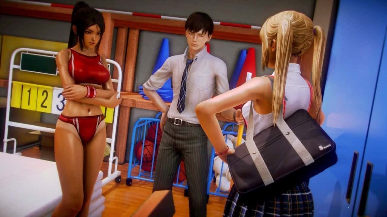 二次元老婆学院_Waifu Academy 版本内容 预览图 5