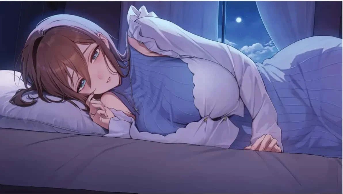 请成为最能干的VTuber吧! 任务推进 画面 1
