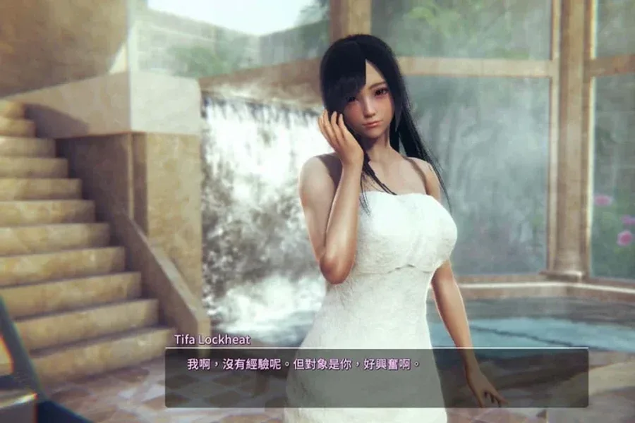 甜心选择2_Honey Select 2 角色路线 场景图