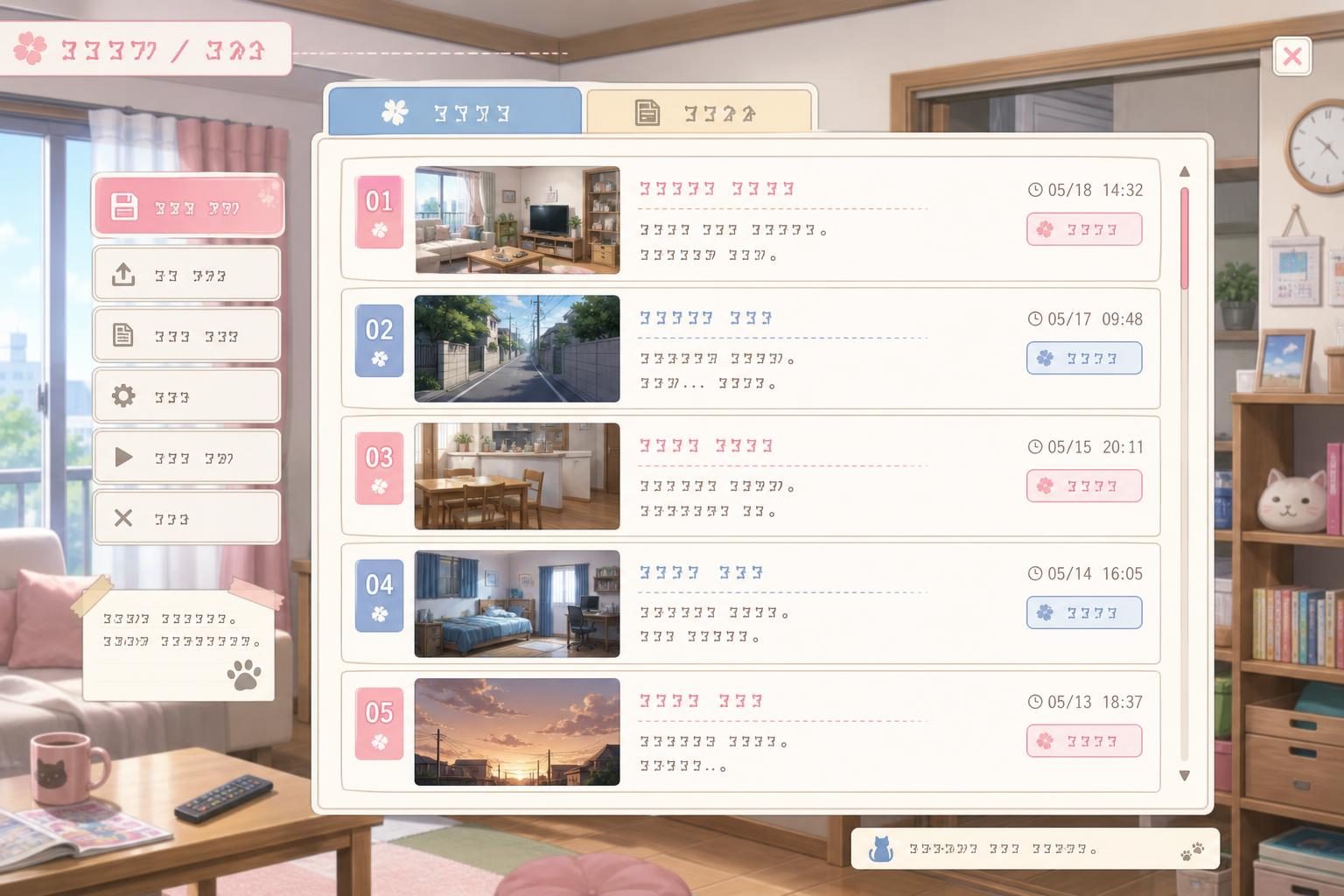 边缘:终极版 多分支剧情 实机截图 5