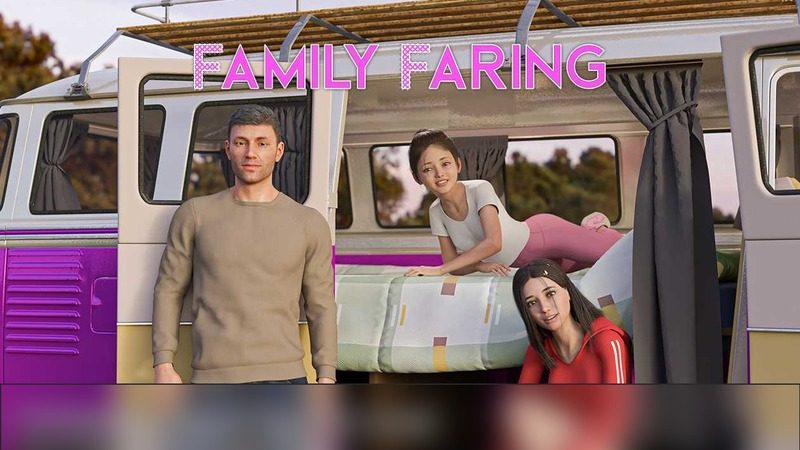 家庭生活FamilyFaringEp 角色养成 演示图 7